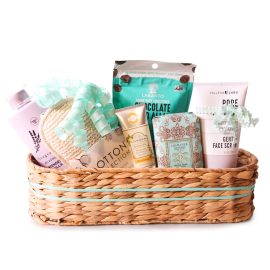 Almond Delight and Spa Collection