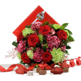 Blossoming Love and Truffles