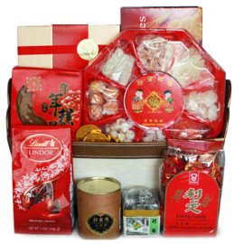 Chinese New Year Goodness