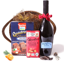 Non-Alcoholic Cider Small Sweet Set