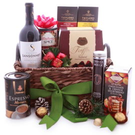 Delightfully Delicious Drinks and Desserts