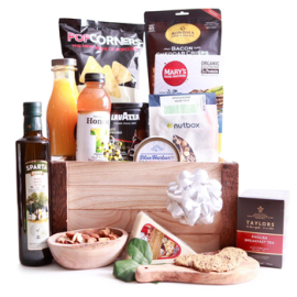 Deluxe, Delicious and Gluten Free