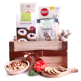 Dairy and Gluten Free Goodies Hamper
