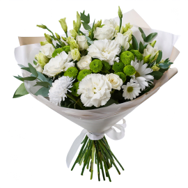 Elegant Blooms Flower Bouquet