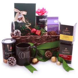 Liquid Gold Gift Basket