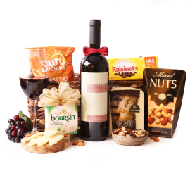 Savory Gourmet Basket