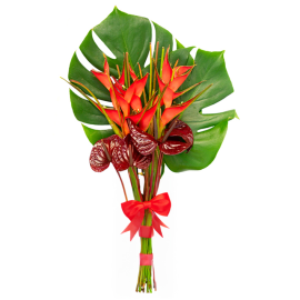 Sizzling Spring Bouquet