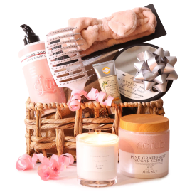 Spa Essentials Luxury Gift Set