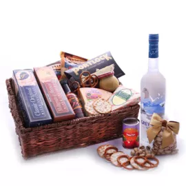 Spirited Celebration