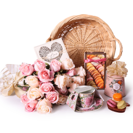 The Tea Rose Gift Set