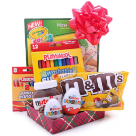 Time to Treat Kids Box