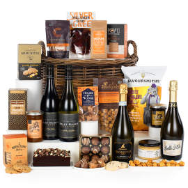 Ultimate Holiday Basket