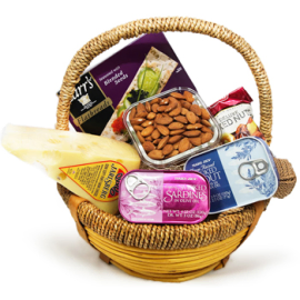 Vitamin D Booster Basket