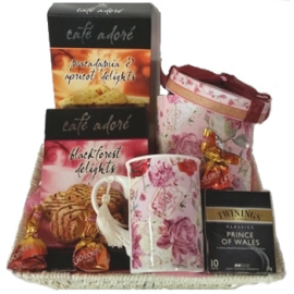 Australia Canastas de Desayuno