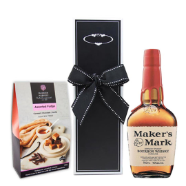 Bourbon and Fudge Harmony