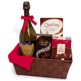 Perignon and Truffles