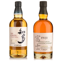 Japanese Whisky Duo