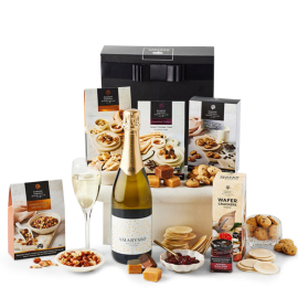 Sparkling Sweet and Savory Hamper