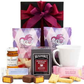 Tea Time Delights Hamper