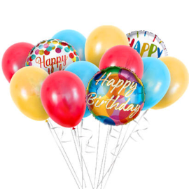 Birthday Balloon Bouquet