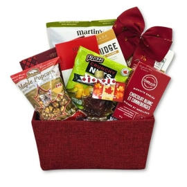 Maple Lovers Basket