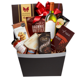 More Chocolate And Wine