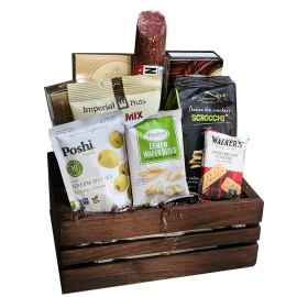 Sweet and Savory Delights Assortment