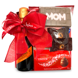 VIP Prosecco and Chocolate