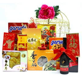 Chinese New Year Feast