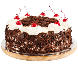 Fluffy Chocolate Cake