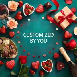 Build Your Own Romantic Basket