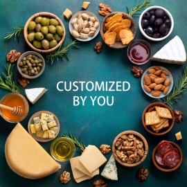 Build Your Own Gourmet Basket