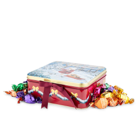 Festive Confections Tin