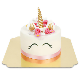 Magical Unicorn Cake