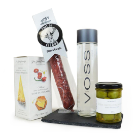 Artisanal Serving Gift Set