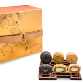Harmony Mooncakes Trio