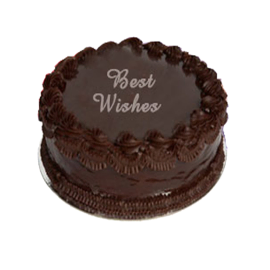 Big Chocolate Delight Cake