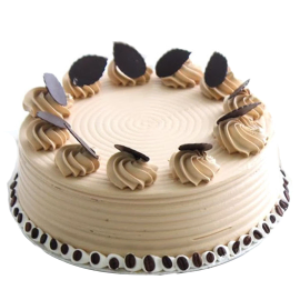 Coffee Lover Cake