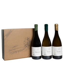 Timorasso Italian Wine Trio