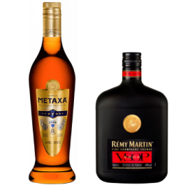 Two Tastes Of Brandy