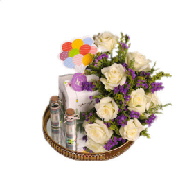 Centerpiece of Spring