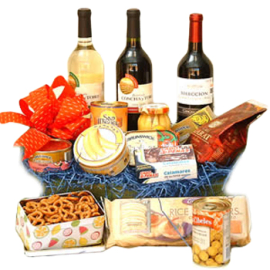 Make An Impression Gift Basket