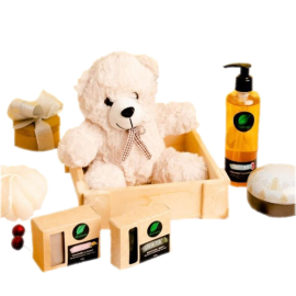 Cuddles, Candles, and Calmness