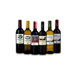 White and Red Delight