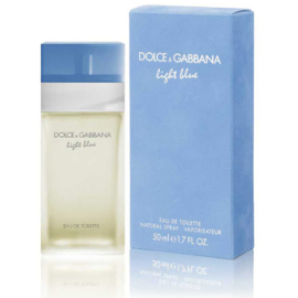 Light Blue Dolce and Gabbana