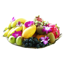 A Vegan Fruity Feast