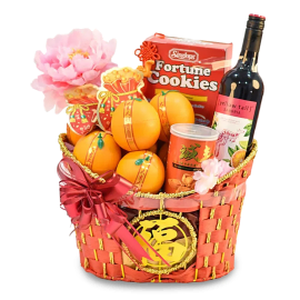 Golden Wishes Gift Set