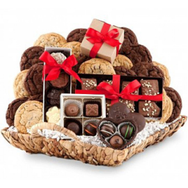 Chewy Chocolate Collection