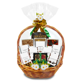 Gourmet Chocolate and Licorice Heaven