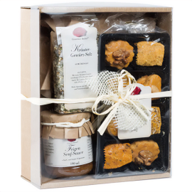 Suiza Canastas de Regalo de Cumpleaños